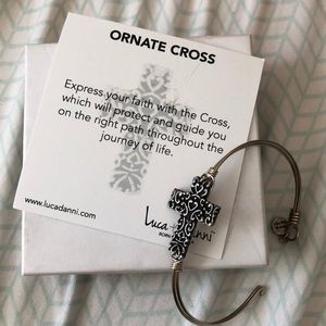 Luca and Danni bracelet